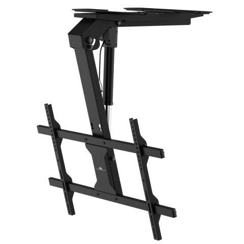Uchwyt elektryczny do TV Maclean, sufitowy, obsługa Tuya, max. VESA 800x400, dla TV 43-86", max. 45kg, MC-110 T
