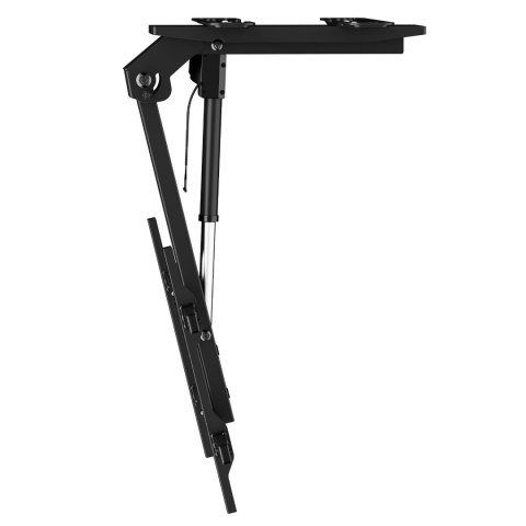 Uchwyt elektryczny do TV Maclean, sufitowy, obsługa Tuya, max. VESA 800x400, dla TV 43-86", max. 45kg, MC-110 T