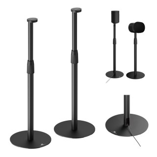 Uchwyt podłogowy na głośnik Sonos Maclean, Sonos Era 100 & 300, MC-496