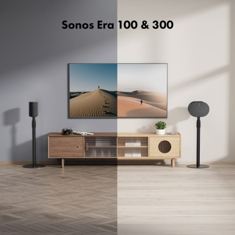 Uchwyt podłogowy na głośnik Sonos Maclean, Sonos Era 100 & 300, MC-496