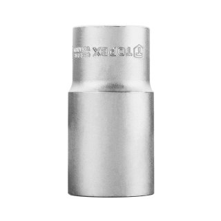 Nasadka sześciokątna długa 1/2", 30 mm