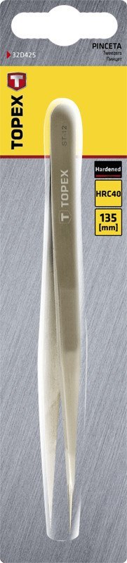 Pinceta 135 mm