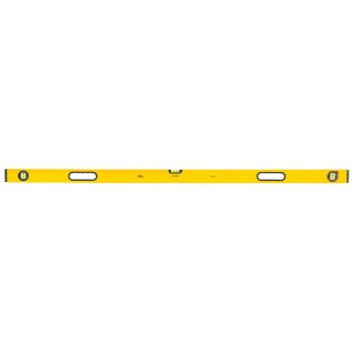 Poziomnica aluminiowa typ 600, 150 cm, 3 libelle