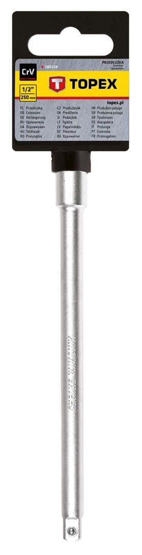 Przedłużka 1/2", 125 mm