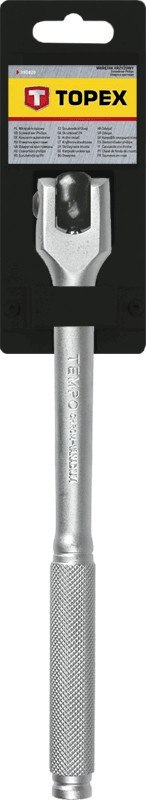 Rękojeść z przegubem 1/2", 250 mm