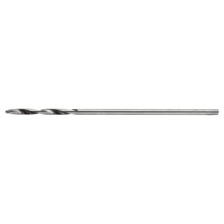 Wiertła do metalu HSS-G, 1.0 mm, 10 szt.