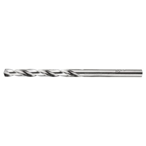 Wiertła do metalu HSS-G, 3.5 mm, 10 szt.