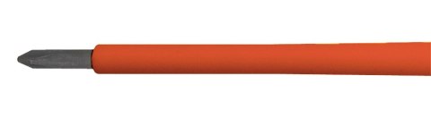Wkrętak krzyżowy 1000 V, S2, PH1 x 80 mm stal
