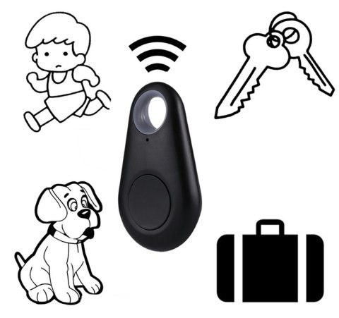 AG410A Lokalizator kluczy bluetooth