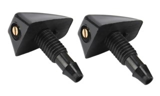 AG757 Dysze spryskiwaczy szyby 2szt