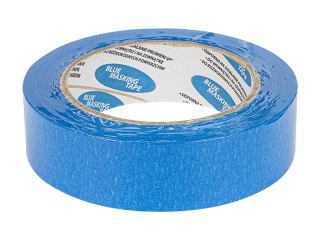 54-031# Taśma papierowa maskująca 30x50m blue