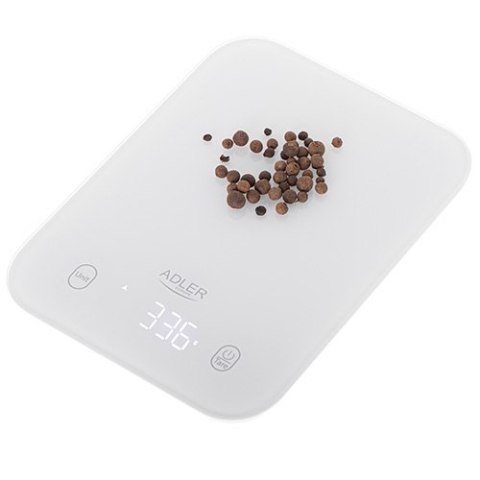 AD 3181 white Waga kuchenna