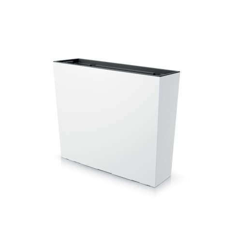 Doniczka URBI CASE TOWER DUC800T - biały
