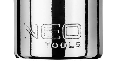 Końcówka TORX TX40 na nasadce 1/4", krótka, 37 mm
