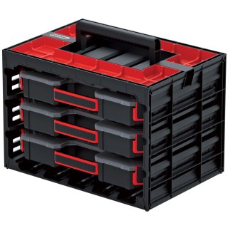 Walizka narzędziowa Tagercase 40 KTC40306S-S411