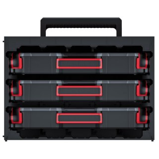 Walizka narzędziowa Tagercase 40 KTC40306S-S411