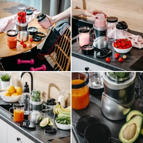 AD 4084 Blender - zestaw do smoothie