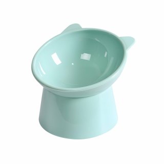 DA368 Miska dla kota zielona