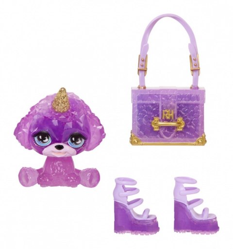Lalka classic rainbow fashion violet purple