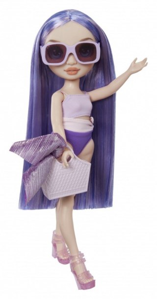 Lalka rainbow high swim style violet