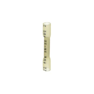 Mufa zaciskowa w izolacji termokurczliwej, przekrój maksymalny 1,5mm?, 100 szt.