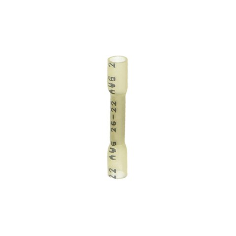 Mufa zaciskowa w izolacji termokurczliwej, przekrój maksymalny 1,5mm?, 100 szt.