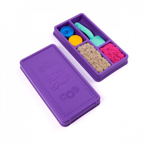 Piasek kinetyczny kinetic sand zestaw ciasteczka