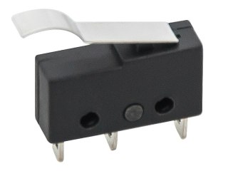 3550# Wyłącznik krańcowy mini l=20mm