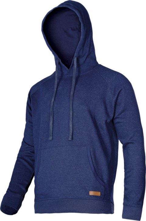 Bluza z kapturem granatowa, "l", ce, lahti
