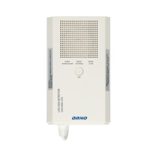Czujnik gazu LPG 230VAC