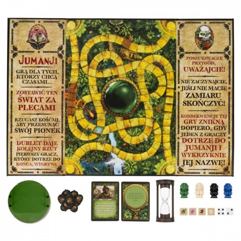 Gra jumanji