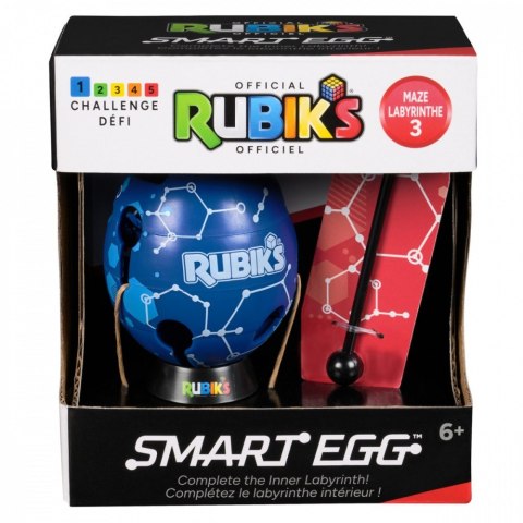 Gra rubiks smart egg