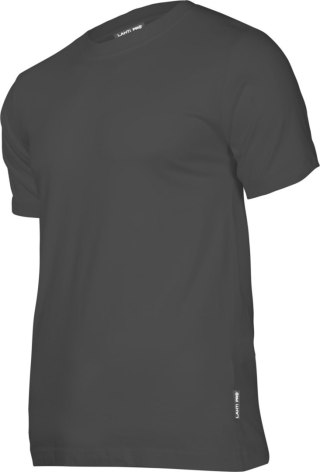 Koszulka t-shirt 180g/m2, ciemno-szara, "xl", ce, lahti