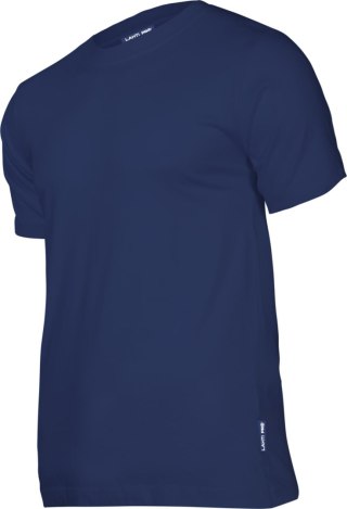 Koszulka t-shirt 180g/m2, granatowa, "s", ce, lahti