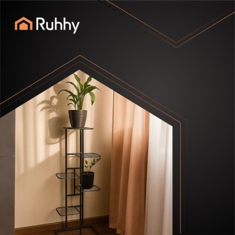Kwietnik stojący 106cm Ruhhy 26040