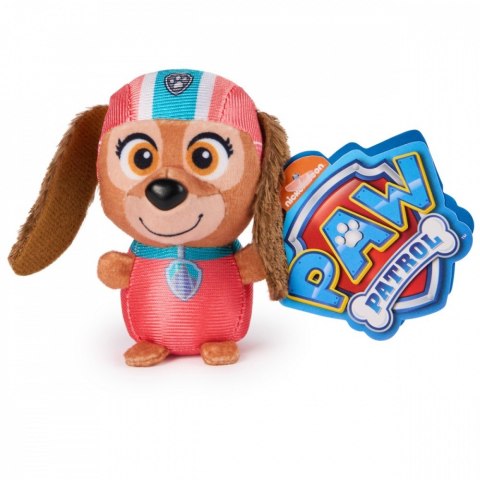 Maskotki psi patrol pluszowe pieski mini w cdu