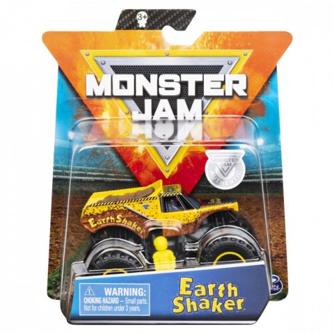 Pojazd monster jam 1:64 diecast 1-pak mix