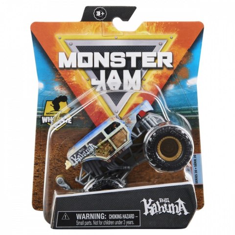 Pojazd monster jam 1:64 diecast 1-pak mix