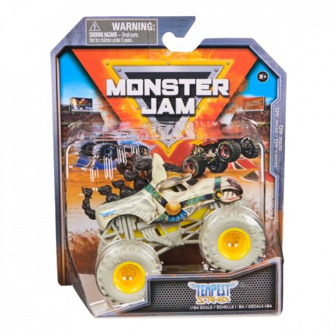 Pojazd monster jam 1:64 diecast 1-pak mix