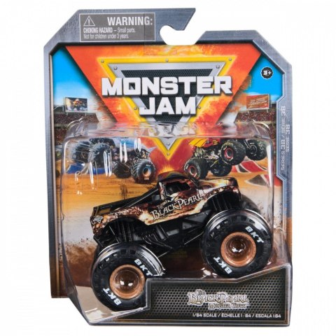 Pojazd monster jam 1:64 diecast 1-pak mix