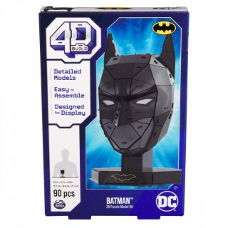 Puzzle 4d maska batmana