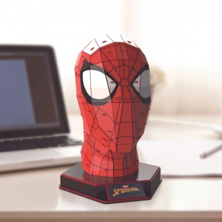 Puzzle 4d maska spidermana