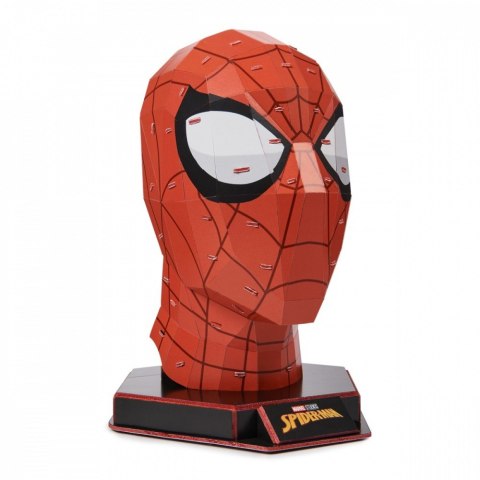 Puzzle 4d maska spidermana