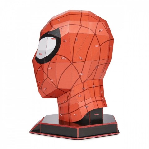 Puzzle 4d maska spidermana