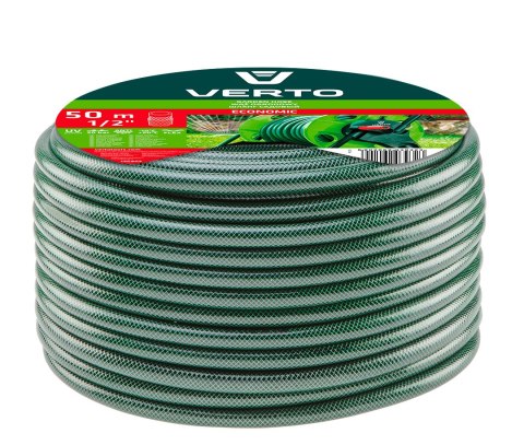 Wąż ogrodowy 50m, 1/2" ECONOMIC