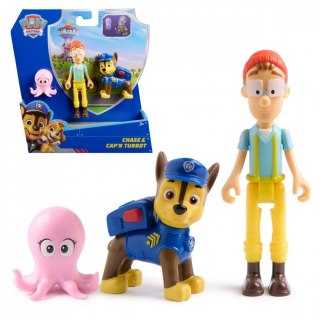 Zestaw figurek psi patrol chase