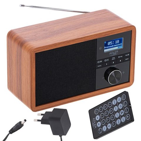AD 1184 Radio dab + bluetooth