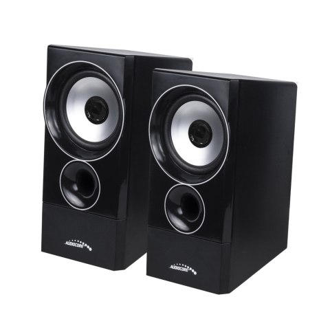 Zestaw głośników Bluetooth 2.1 Audiocore, radio FM, wejście kart TF, AUX, zasilanie USB, AC910