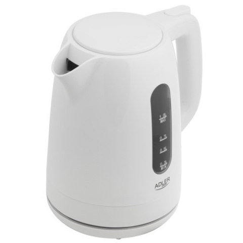AD 1380w Czajnik elektryczny 1,0 l | strix | obrotowa podstawa |