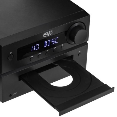 AD 1917 Wieża hi-fi z bluetooth, cd, usb i radiem fm